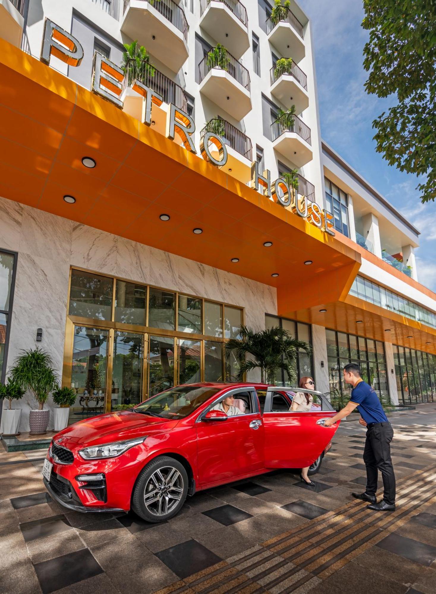 Petro House Hotel Vung Tau Buitenkant foto